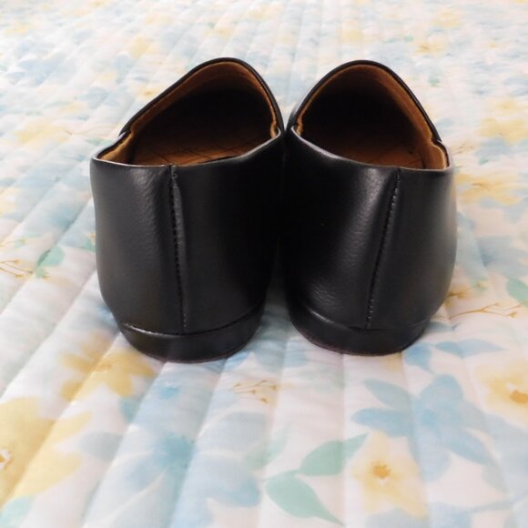 Mens Leather Indoor House Slippers for Men with Memory Foam soft Leather Sole 10 - Picture 7 of 10